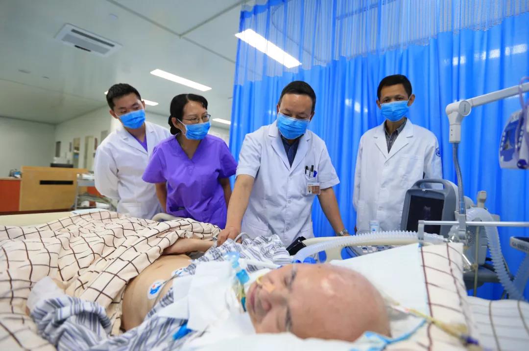<b>杭州天目山医院重症医学科(ICU)</b>