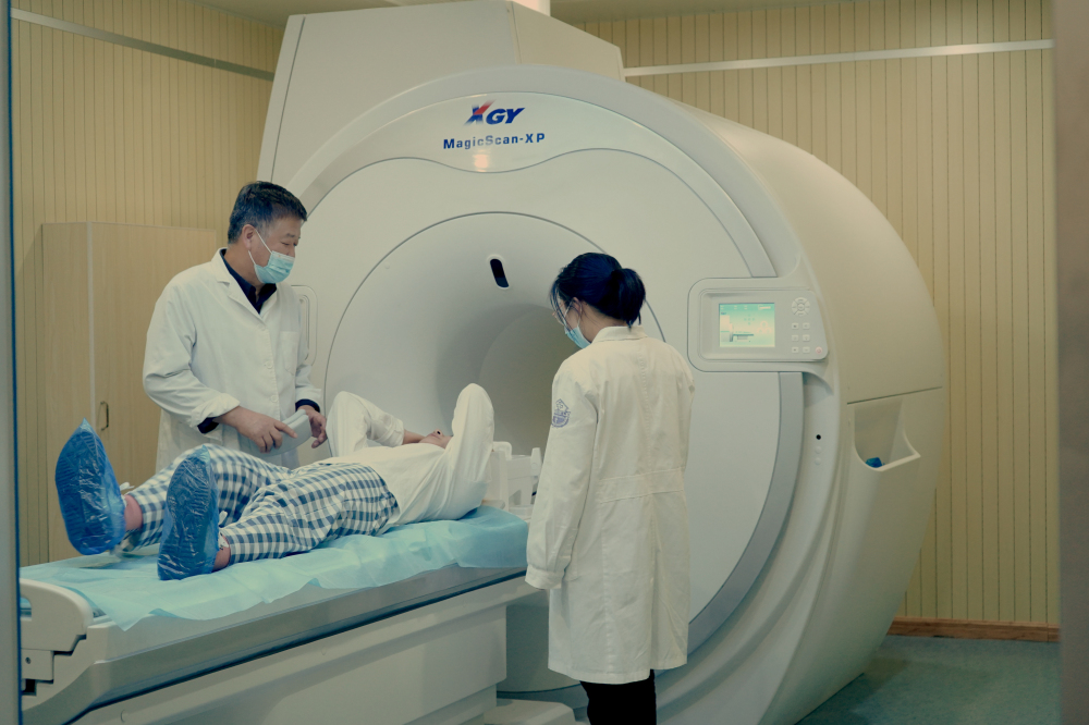 <b>核磁共振（MRI）落户杭州天目山医院,现已正式启用！</b>