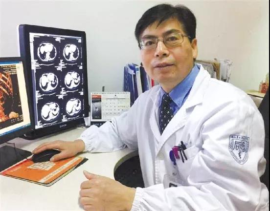 <b>我院邀请省立同德医院杨光钊博士，分享交流核磁共振的临床应用新成</b>